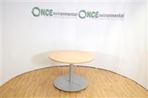 1000 dia Round table in beech 
